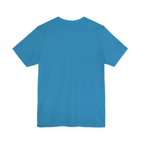 Rome, Wisconsin Tri Lakes Unisex Jersey Short Sleeve Tee
