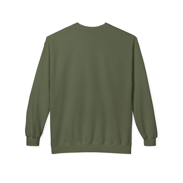 Rome Wisconsin Tri Lakes Fleece Crewneck Sweatshirt