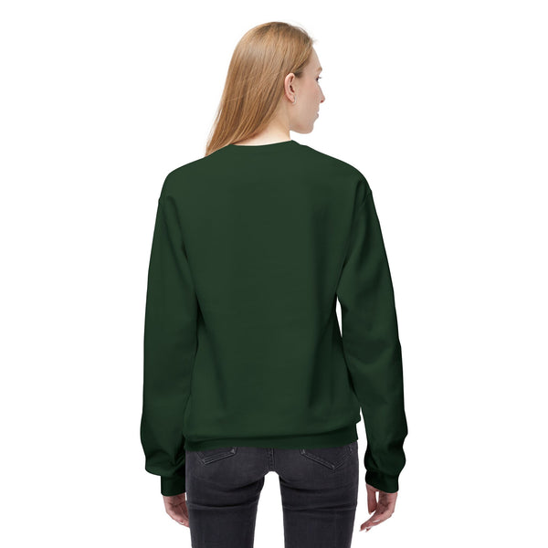 Rome Wisconsin Tri Lakes Fleece Crewneck Sweatshirt