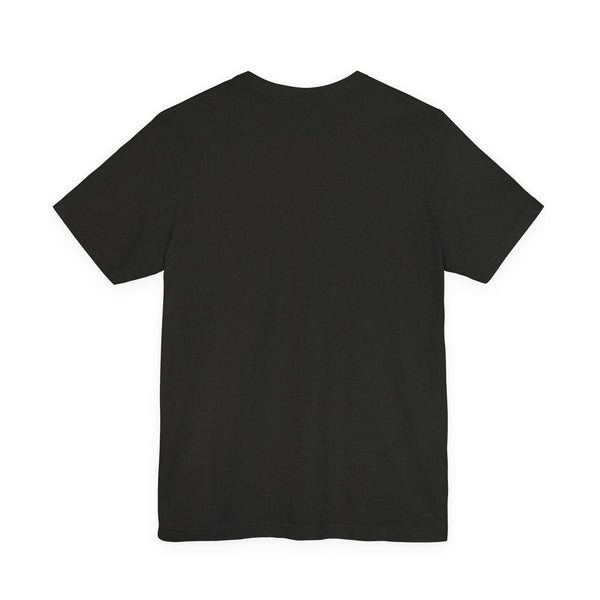 Rome, Wisconsin Tri Lakes Unisex Jersey Short Sleeve Tee