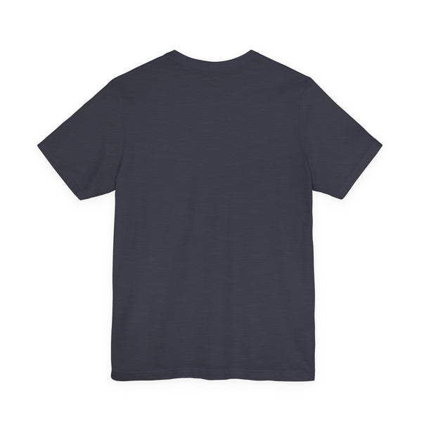 Rome, Wisconsin Tri Lakes Unisex Jersey Short Sleeve Tee