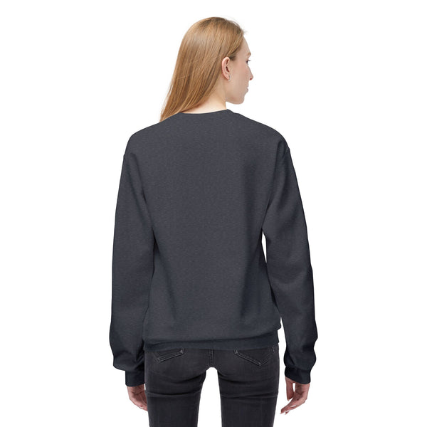 Rome Wisconsin Tri Lakes Fleece Crewneck Sweatshirt