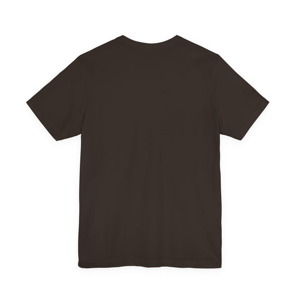 Rome, Wisconsin Tri Lakes Unisex Jersey Short Sleeve Tee