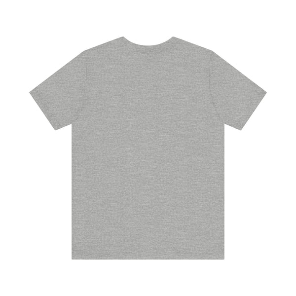 Rome, Wisconsin Tri Lakes Unisex Jersey Short Sleeve Tee