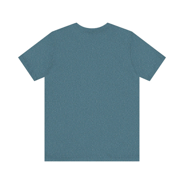 Rome, Wisconsin Tri Lakes Unisex Jersey Short Sleeve Tee