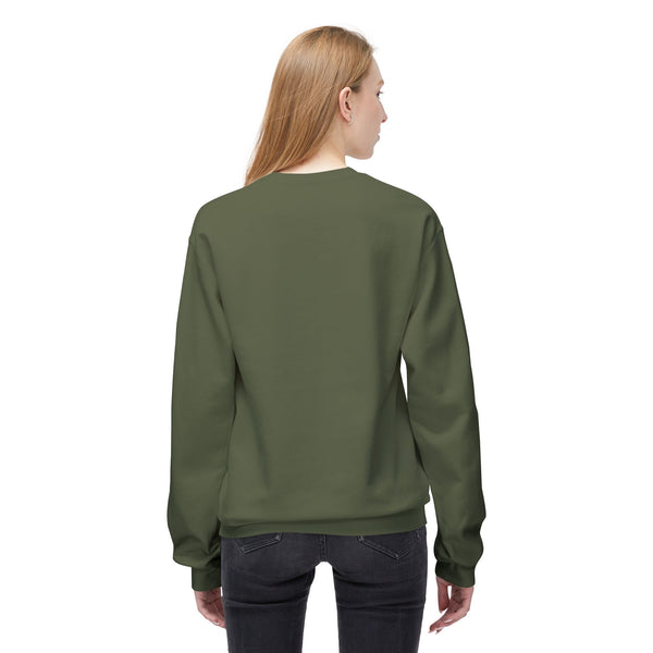 Rome Wisconsin Tri Lakes Fleece Crewneck Sweatshirt