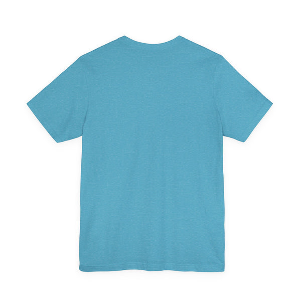 Rome, Wisconsin Tri Lakes Unisex Jersey Short Sleeve Tee