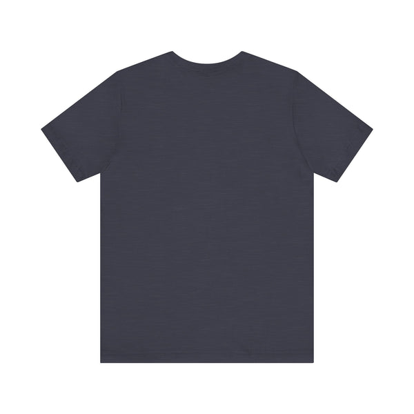 Rome, Wisconsin Tri Lakes Unisex Jersey Short Sleeve Tee