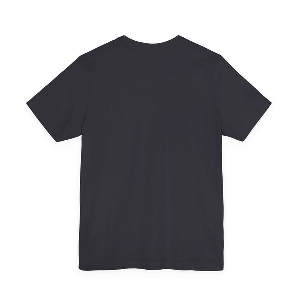 Rome, Wisconsin Tri Lakes Unisex Jersey Short Sleeve Tee