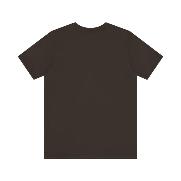 Rome, Wisconsin Tri Lakes Unisex Jersey Short Sleeve Tee