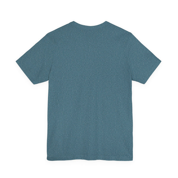 Rome, Wisconsin Tri Lakes Unisex Jersey Short Sleeve Tee