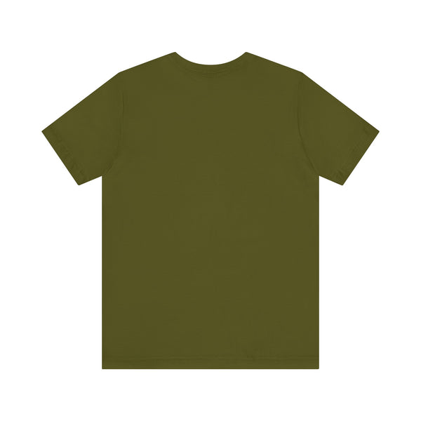 Rome, Wisconsin Tri Lakes Unisex Jersey Short Sleeve Tee