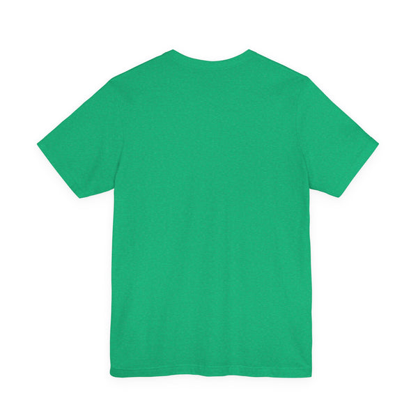 Rome, Wisconsin Tri Lakes Unisex Jersey Short Sleeve Tee