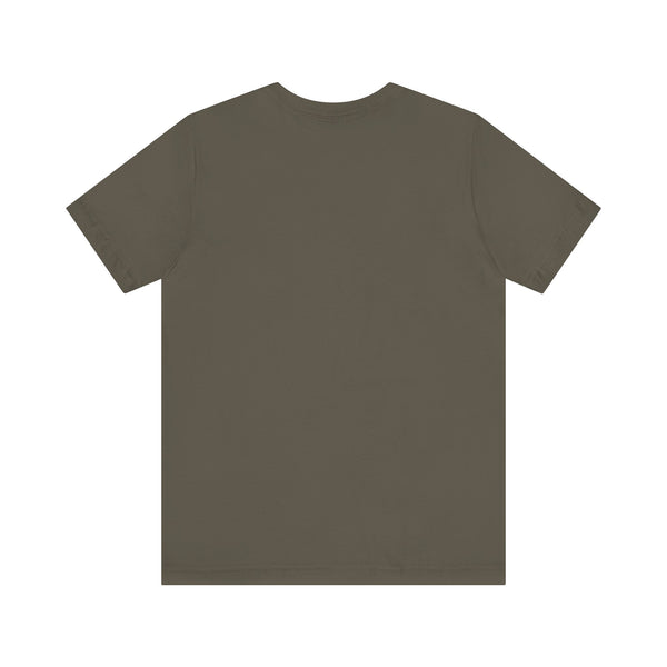 Rome, Wisconsin Tri Lakes Unisex Jersey Short Sleeve Tee