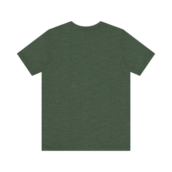 Rome, Wisconsin Tri Lakes Unisex Jersey Short Sleeve Tee