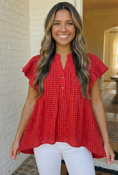 Flutter Into Something Fresh and Coral Pretty