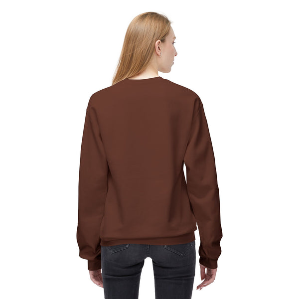 Rome Wisconsin Tri Lakes Fleece Crewneck Sweatshirt