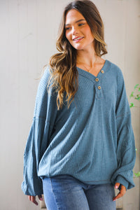Ocean Eyes Henley
