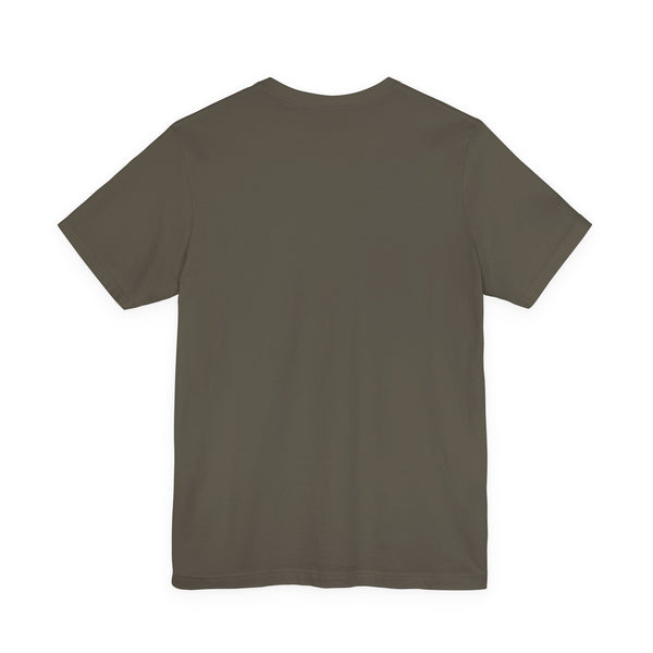 Rome, Wisconsin Tri Lakes Unisex Jersey Short Sleeve Tee