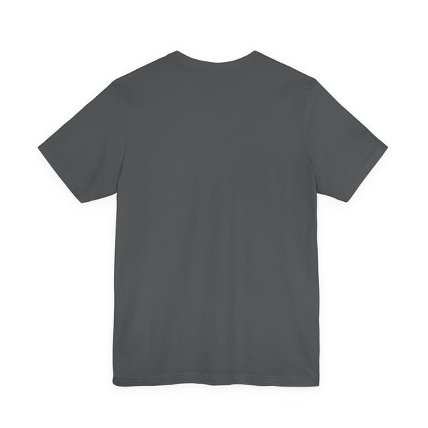 Rome, Wisconsin Tri Lakes Unisex Jersey Short Sleeve Tee