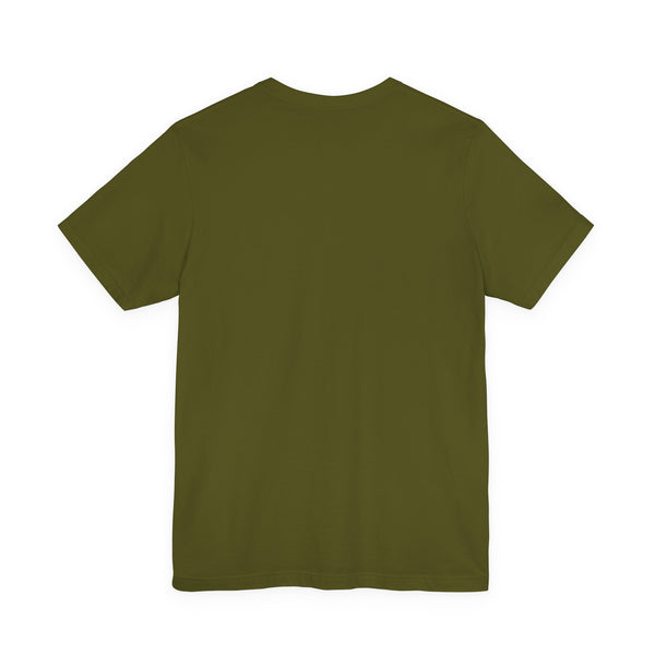 Rome, Wisconsin Tri Lakes Unisex Jersey Short Sleeve Tee