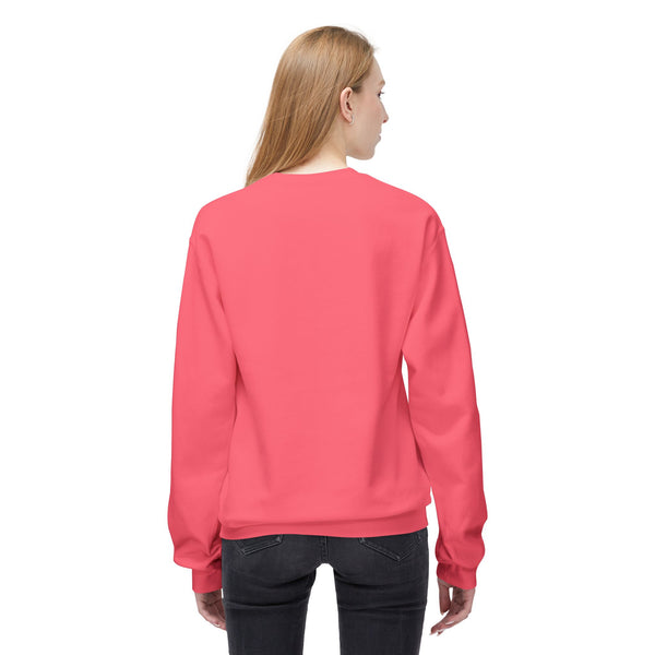 Rome Wisconsin Tri Lakes Fleece Crewneck Sweatshirt