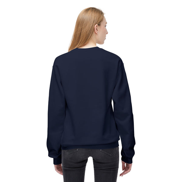 Rome Wisconsin Tri Lakes Fleece Crewneck Sweatshirt