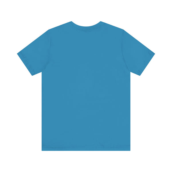 Rome, Wisconsin Tri Lakes Unisex Jersey Short Sleeve Tee
