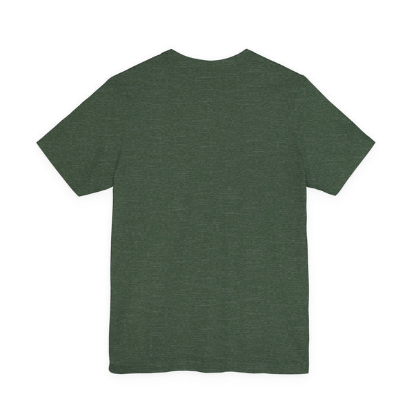 Rome, Wisconsin Tri Lakes Unisex Jersey Short Sleeve Tee