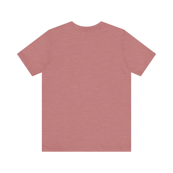 Rome, Wisconsin Tri Lakes Unisex Jersey Short Sleeve Tee