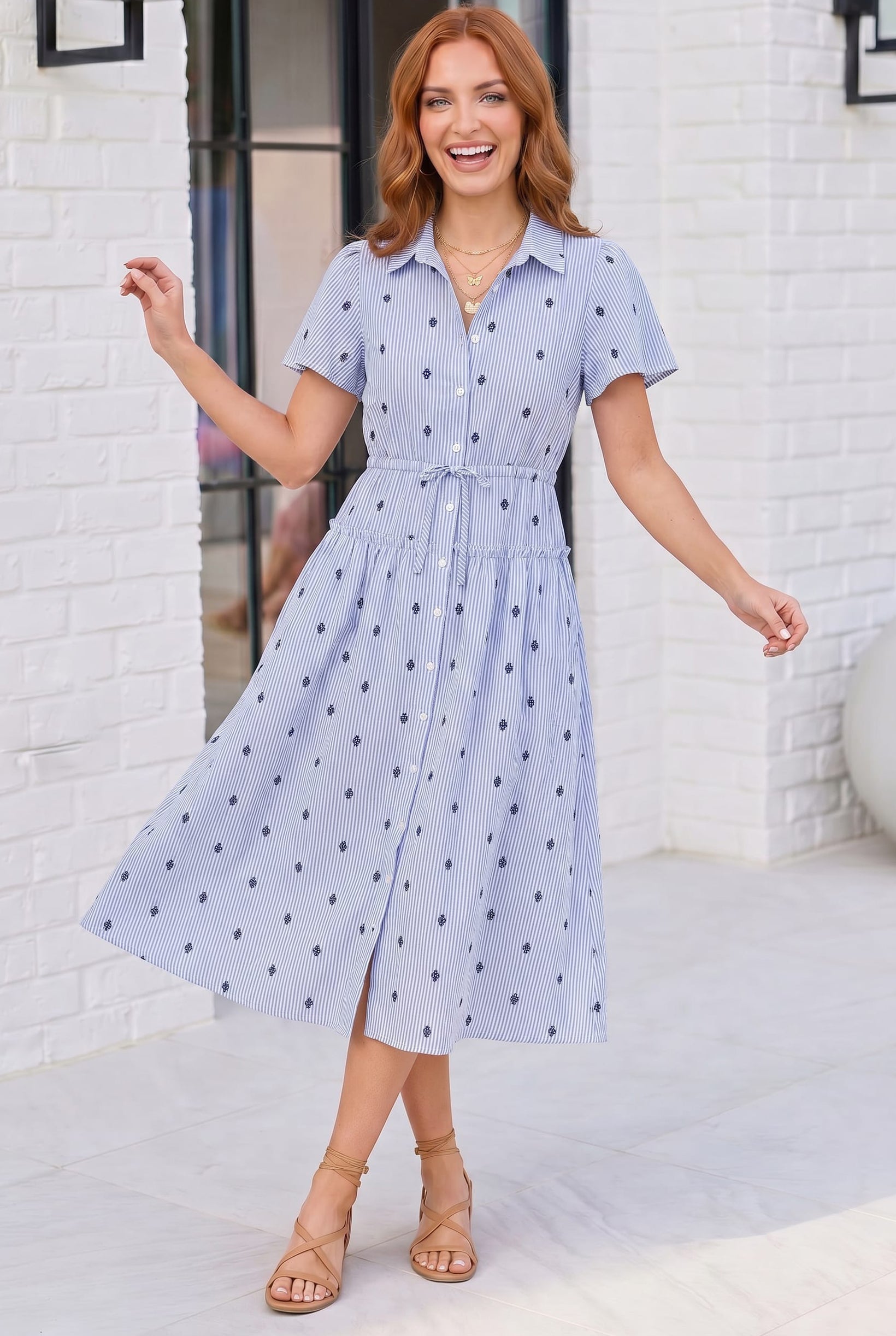 shine midi dress Shine Midi Dress