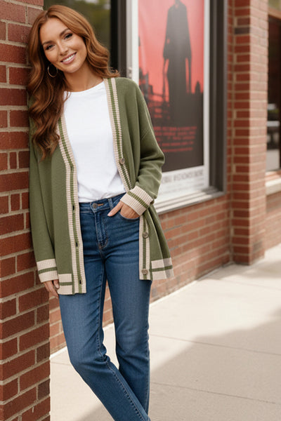 The Olive Lane Cardigan