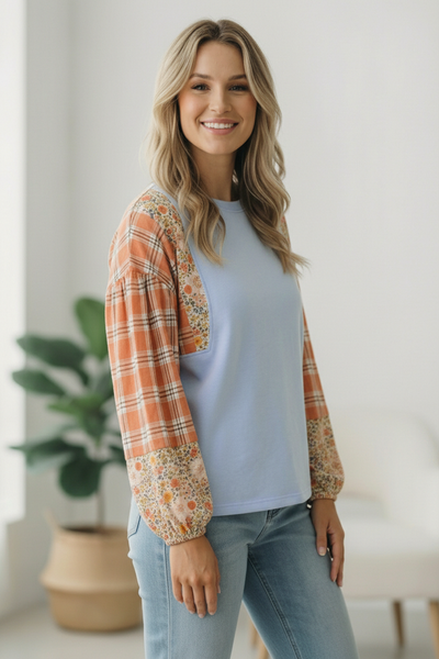 Weekend in the Wildflowers Top